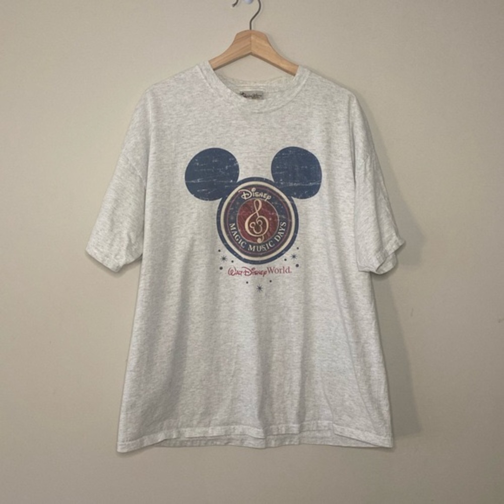 Vintage Disney Magic Music Days T-Shirt